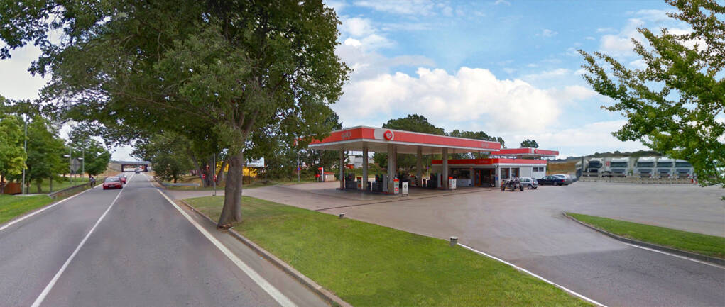 Estació Autogas GLP GNC