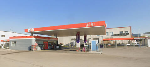 Estació Autogas GLP